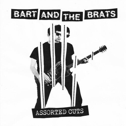 Виниловая пластинка Bart & the Brats: Assorted Cuts
Виниловая пластинка Bart & the Brats: Assorted Cuts