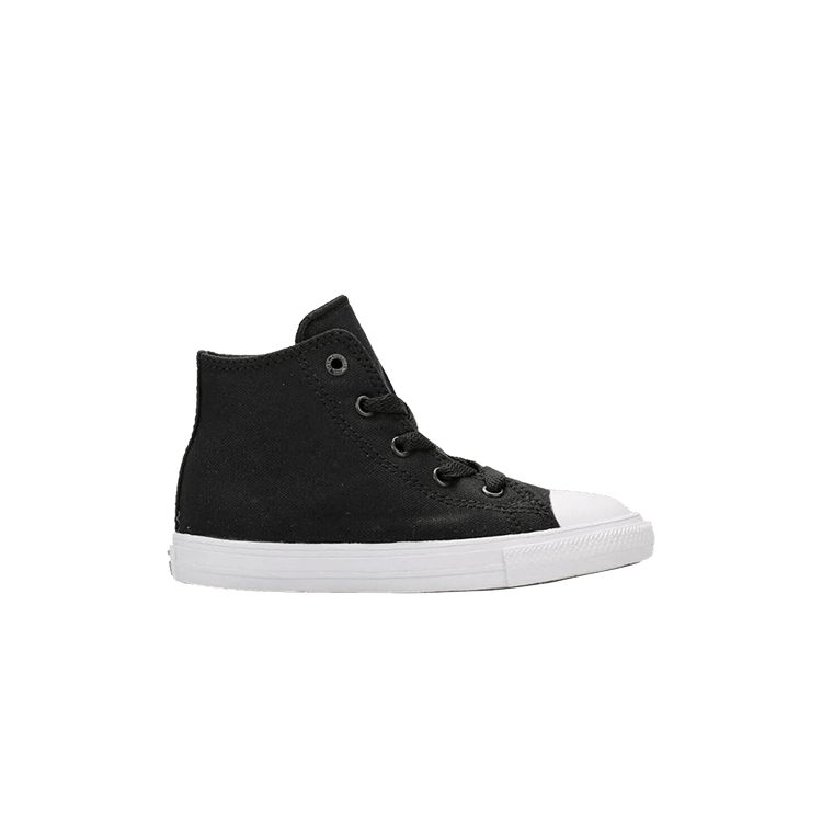 Кроссовки Converse Chuck Taylor All Star 2 High TD 'Black White', черный 
Кроссовки Converse Chuck Taylor All Star 2 High TD 'Black White', черный