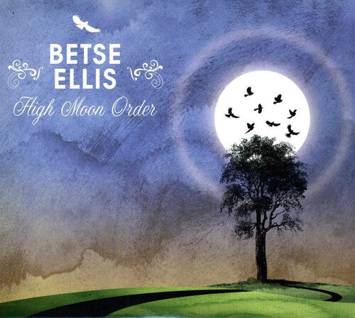 CD диск Ellis, Betse: High Moon Orde
CD диск Ellis, Betse: High Moon Orde