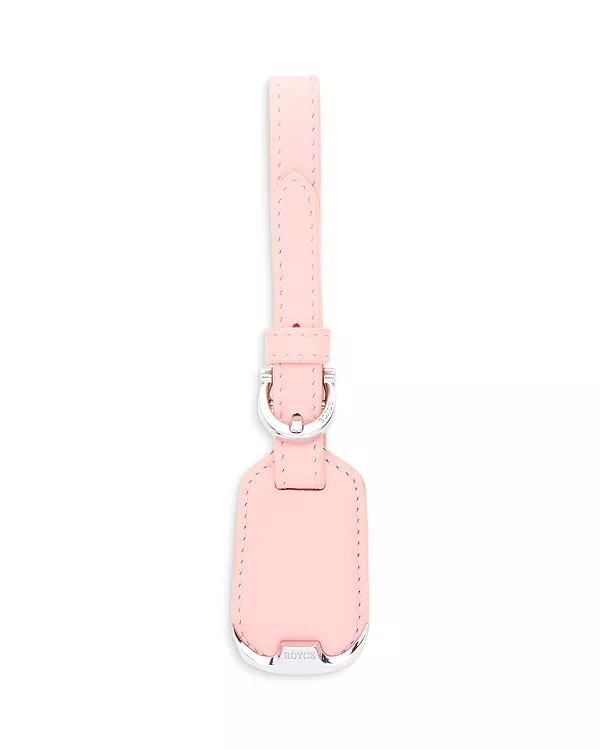 Легендарная бирка для сумки Royce New York, розовый
Легендарная бирка для сумки Royce New York, розовый