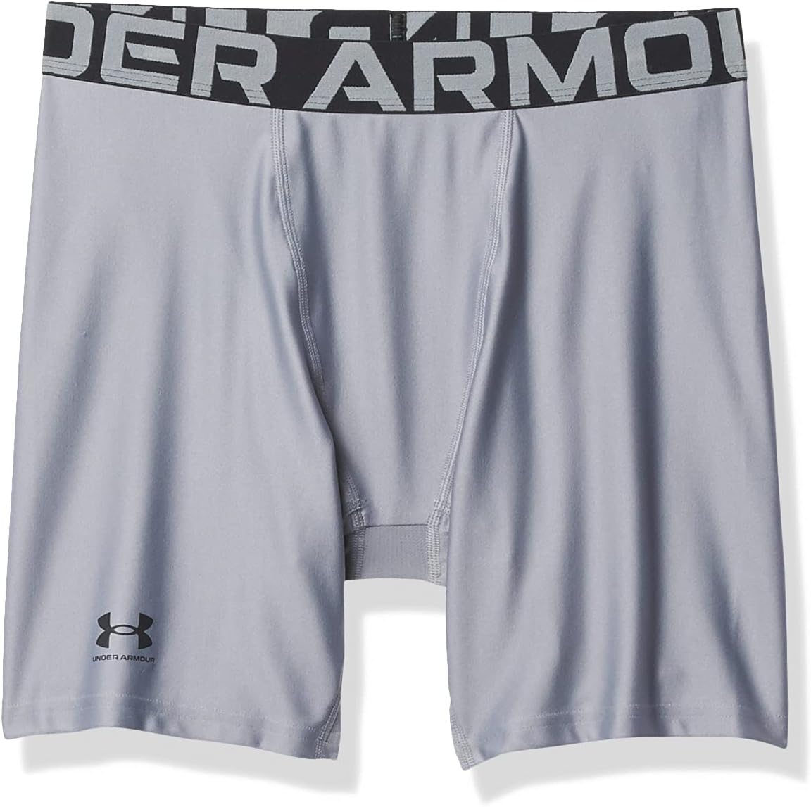 Детские шорты Under Armour HeatGear Armour, Steel (035)/Black
Детские шорты Under Armour HeatGear Armour, Steel (035)/Black