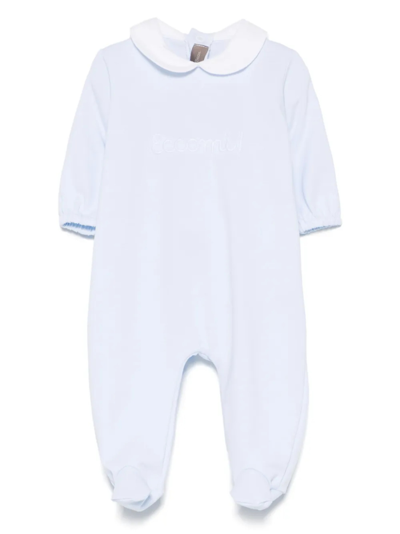 Пижама с вышитым логотипом Little Bear, синий
Пижама с вышитым логотипом Little Bear, синий