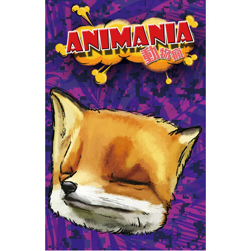 Настольная игра Animania (Fox)
Настольная игра Animania (Fox)