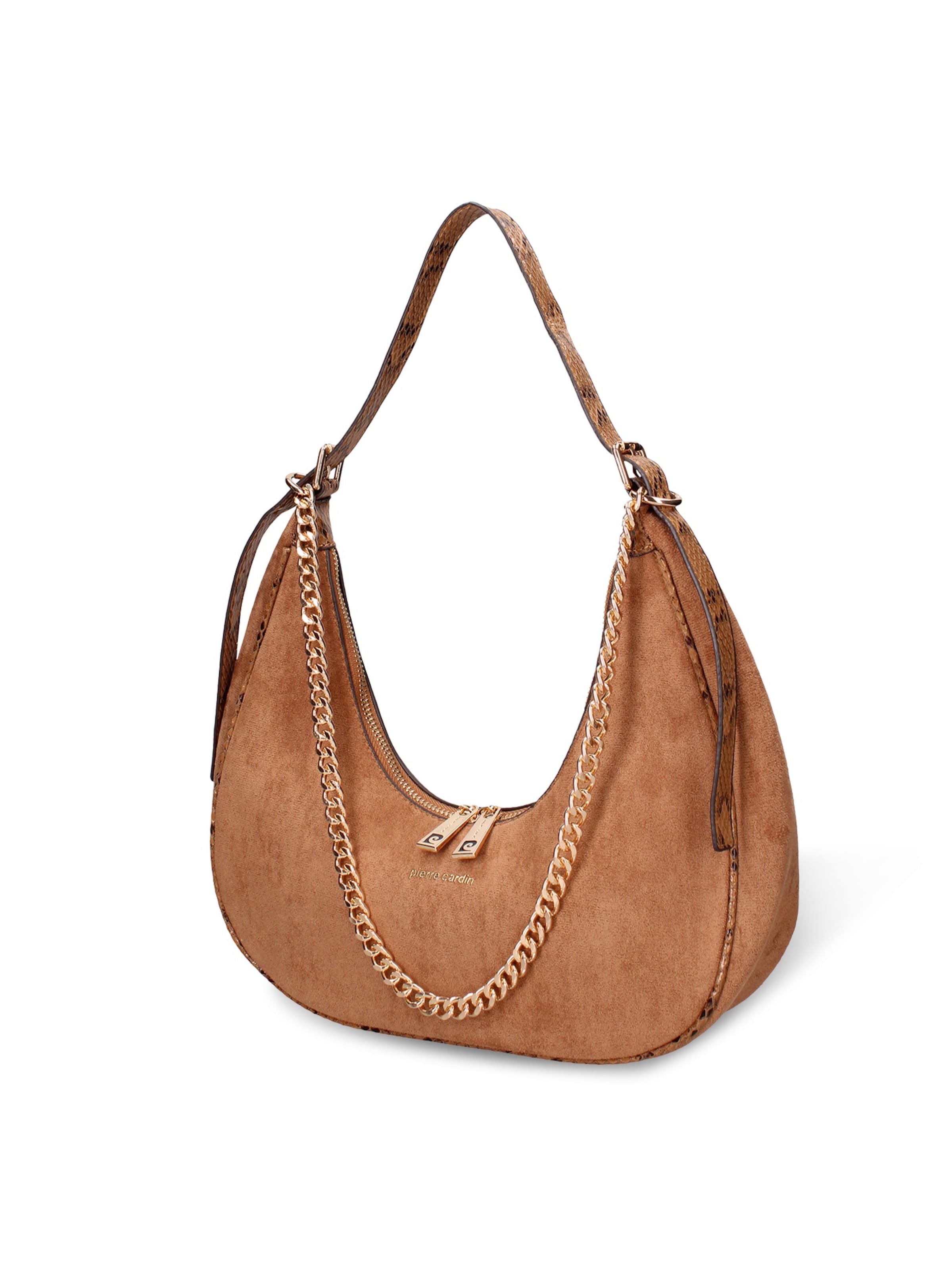 PIERRE CARDIN Сумка через плечо светло-коричневого цвета
PIERRE CARDIN Сумка через плечо светло-коричневого цвета