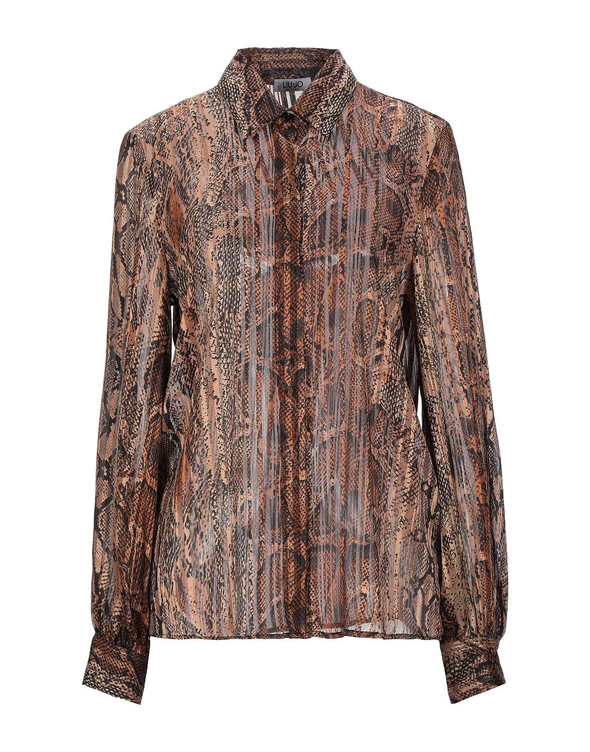 Рубашка Liu •Jo, песочный
Рубашка Liu •Jo, песочный