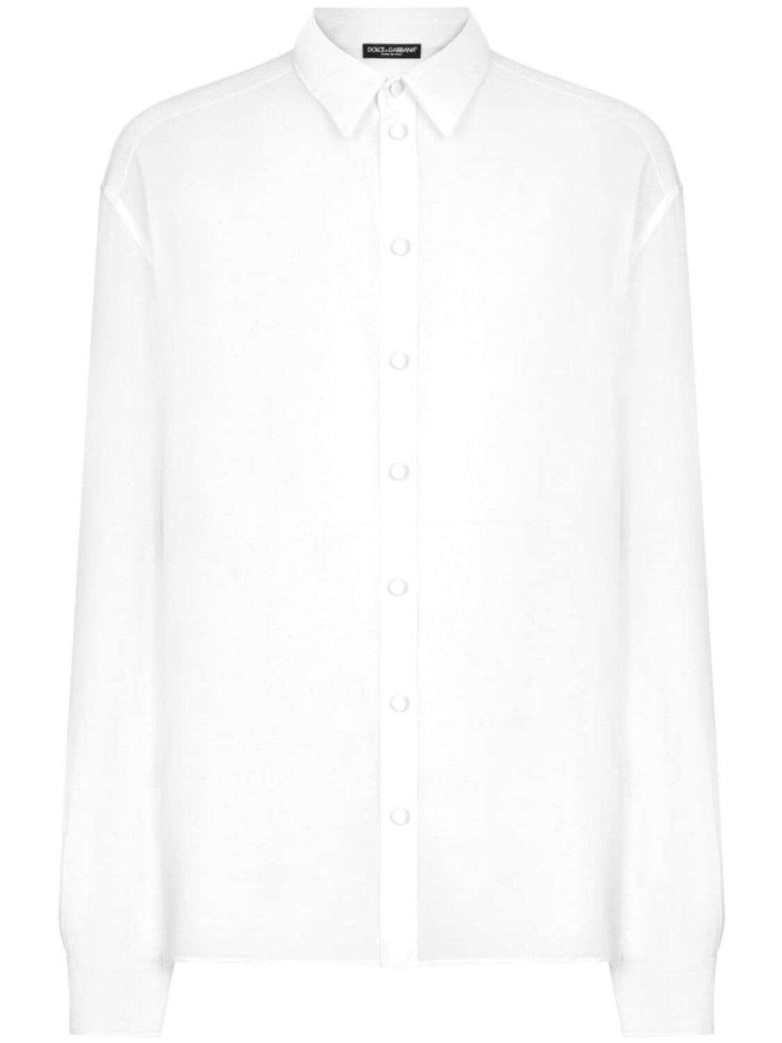 Dolce & Gabbana рубашка Translucent, белый
Dolce & Gabbana рубашка Translucent, белый