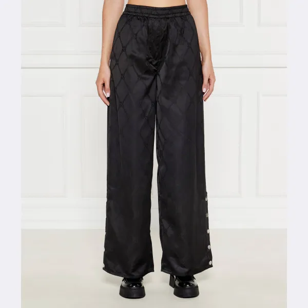 Спортивные брюки свободного кроя Hacelia Hugo, черный
Спортивные брюки свободного кроя Hacelia Hugo, черный