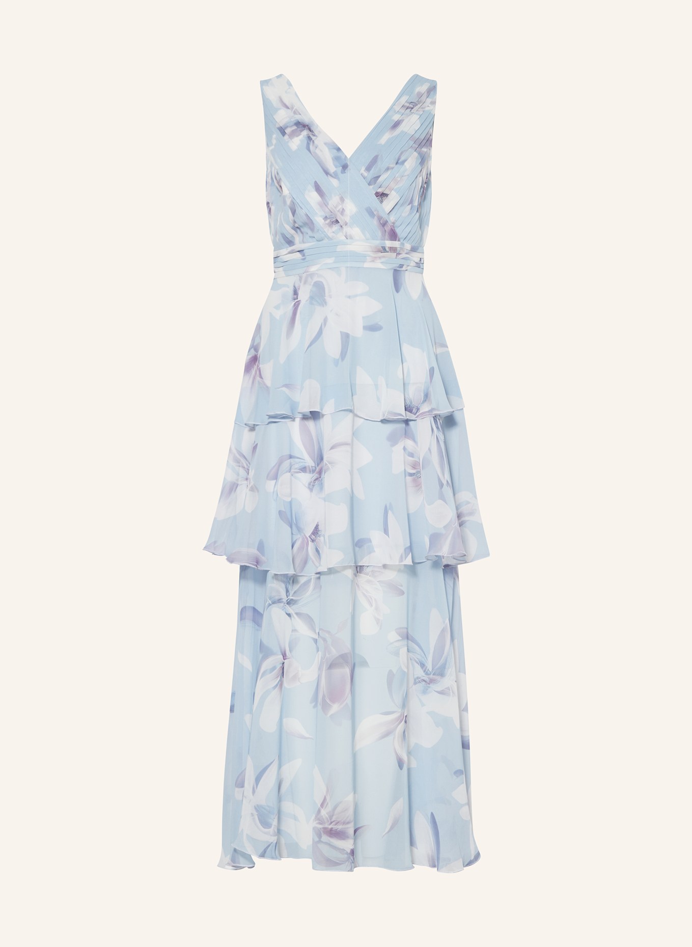 Вечернее платье с запахом Apart, мультиколор
Вечернее платье с запахом Apart, мультиколор