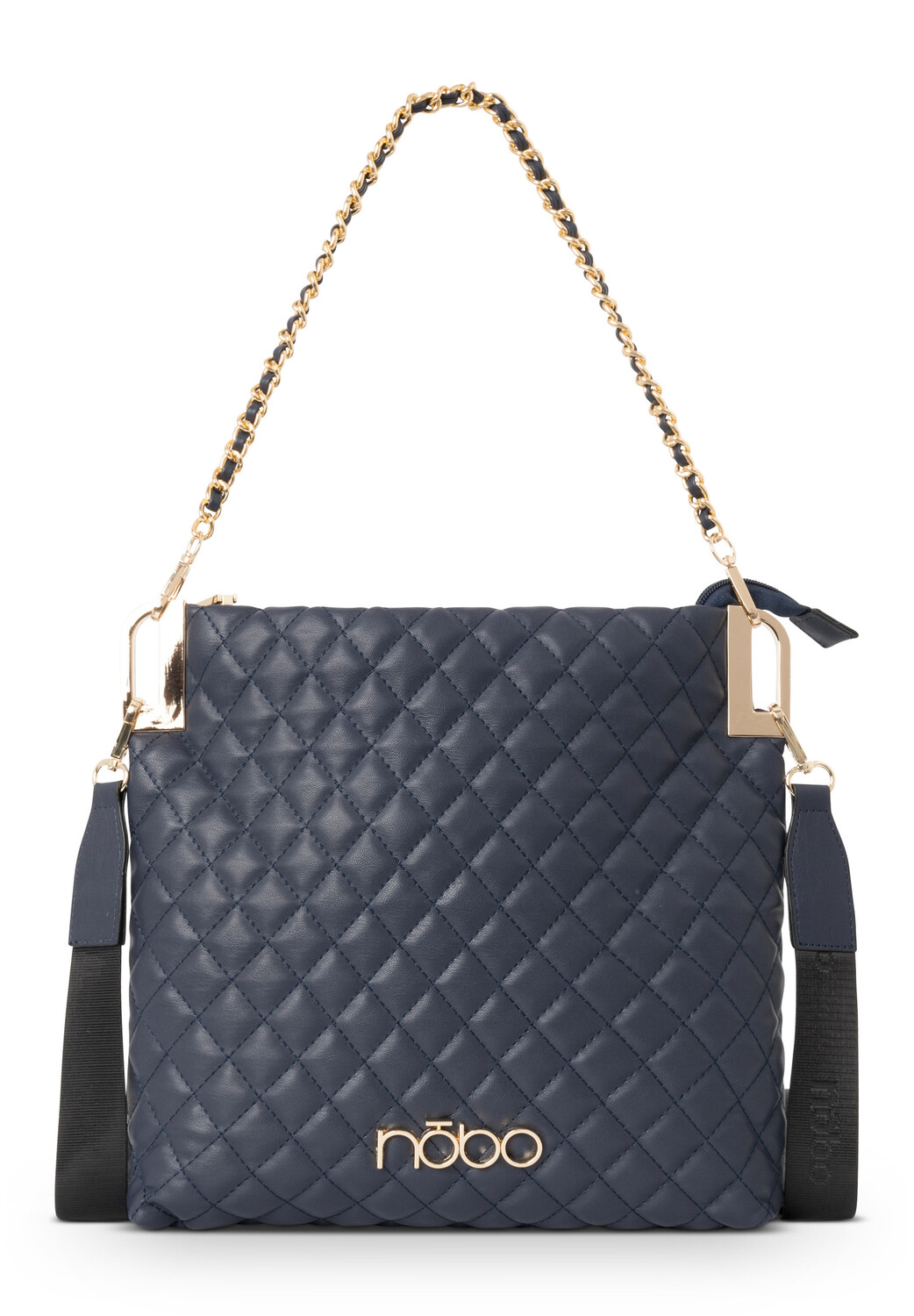 Сумка через плечо Nobo Bags Abendtasche Veloura, темно синий
Сумка через плечо Nobo Bags Abendtasche Veloura, темно синий