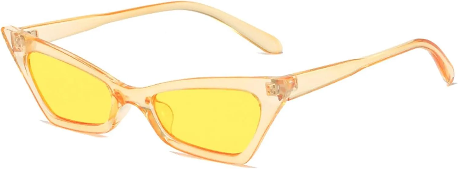 Женские солнцезащитные очки XINXIN в форме треугольного кошачьего глаза, для уличных фотосессий, ярких вечеринок и вечеринок (Цвет: J, Размер: Средний), J
Женские солнцезащитные очки XINXIN в форме треугольного кошачьего глаза, для уличных фотосессий, ярких вечеринок и вечеринок (Цвет: J, Размер: Средний), J