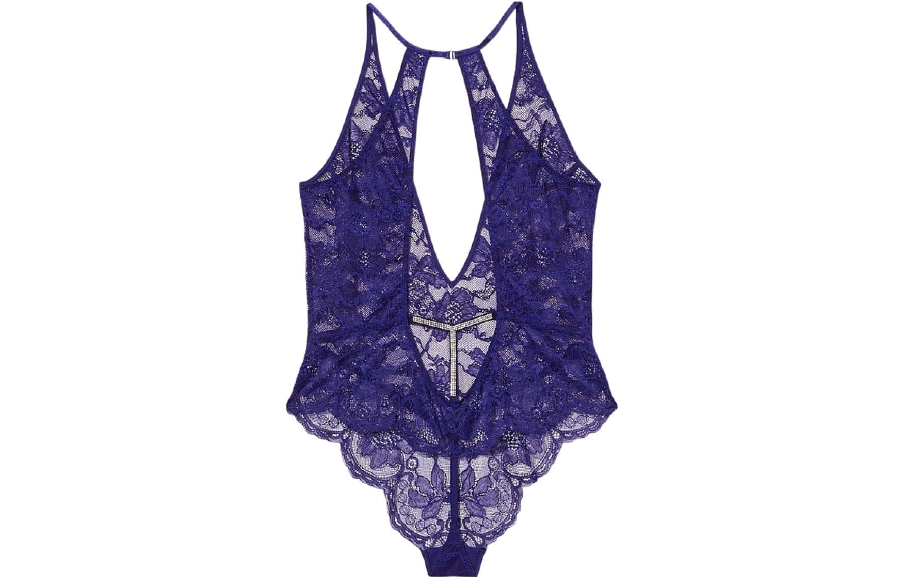 Боди Женское Скрытое Фиолетовое Victoria's Secret, Тибетский Пурпур
Боди Женское Скрытое Фиолетовое Victoria's Secret, Тибетский Пурпур