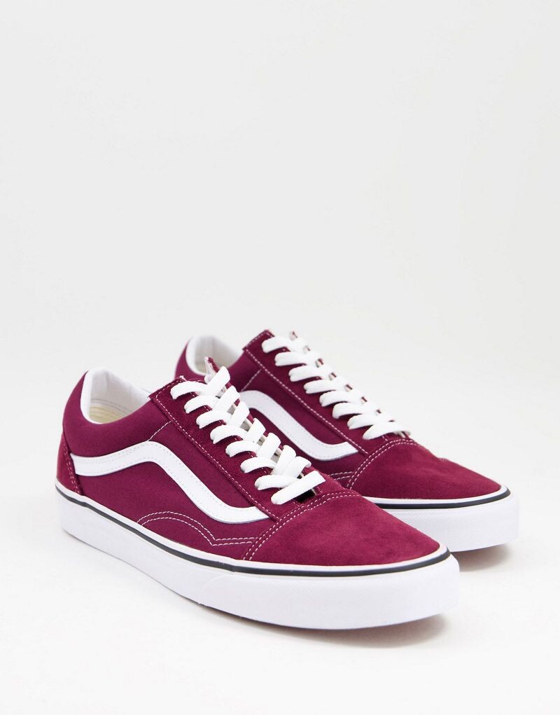 Бордовые кроссовки Vans Puerto Real Old Skool, Красный, Бордовые кроссовки Vans Puerto Real Old Skool
Бордовые кроссовки Vans Puerto Real Old Skool, Красный, Бордовые кроссовки Vans Puerto Real Old Skool