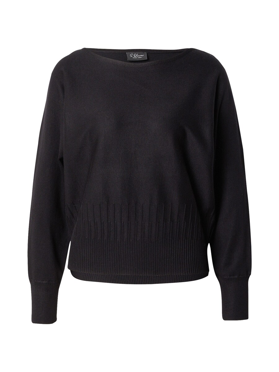 Свитер s.Oliver BLACK LABEL, черный
Свитер s.Oliver BLACK LABEL, черный