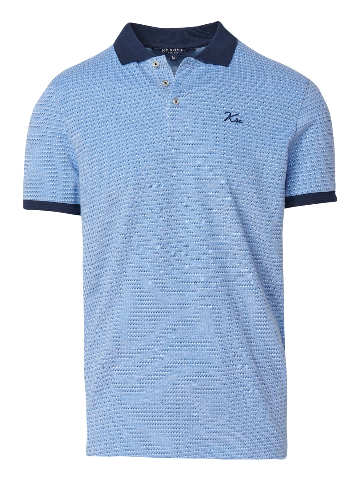 Футболка поло KOROSHI, цвет azul tinta/tiefblau
Футболка поло KOROSHI, цвет azul tinta/tiefblau