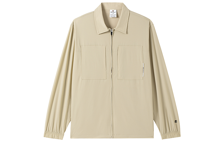 Рубашка SS25 Europe Version Unisex Champion, темный хаки
Рубашка SS25 Europe Version Unisex Champion, темный хаки