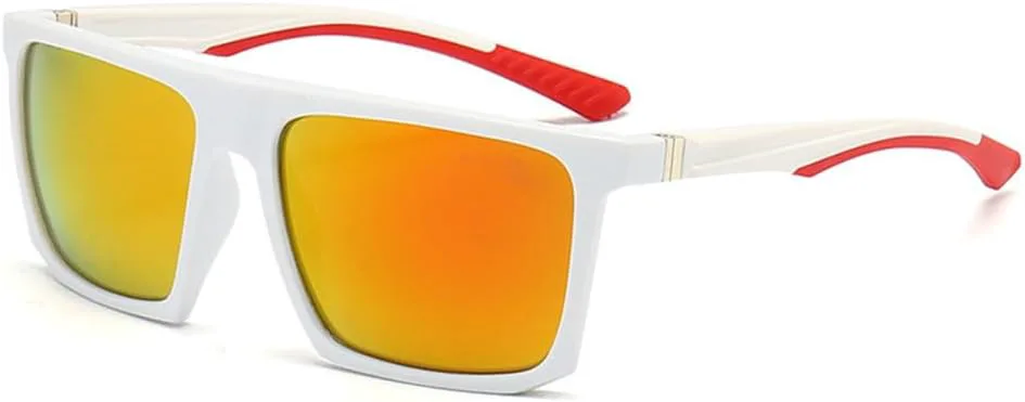 Солнцезащитные очки для женщин и мужчин в стиле панк, спортивные очки для женщин и велосипедистов, солнцезащитные очки с защитой от УФ-излучения UV400 generic, A2
Солнцезащитные очки для женщин и мужчин в стиле панк, спортивные очки для женщин и велосипедистов, солнцезащитные очки с защитой от УФ-излучения UV400 generic, A2