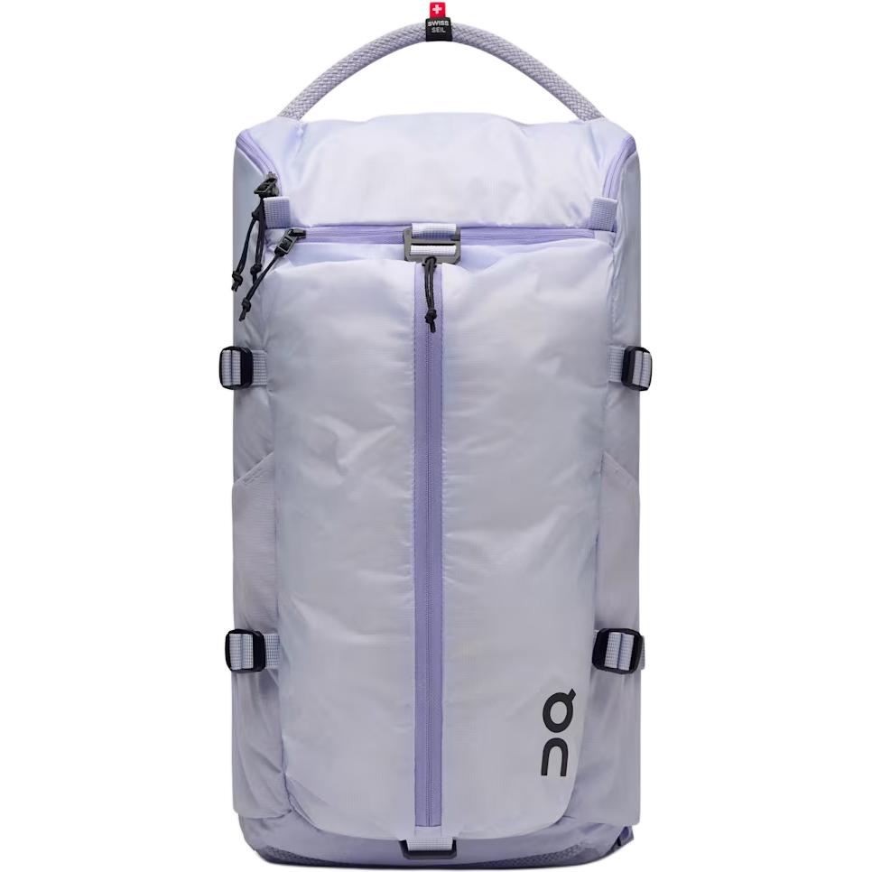 On 18-литровый альпинистский рюкзак из полиамида светло-фиолетовый унисекс, Light Purple
On 18-литровый альпинистский рюкзак из полиамида светло-фиолетовый унисекс, Light Purple