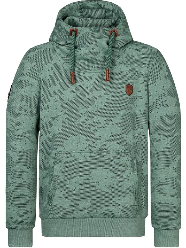 Худи Supapimmel зеленого цвета naketano
Худи Supapimmel зеленого цвета naketano