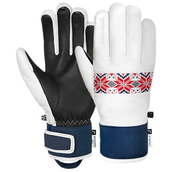 Женские перчатки Charlize R-Tex XT Reusch, мультиколор
Женские перчатки Charlize R-Tex XT Reusch, мультиколор