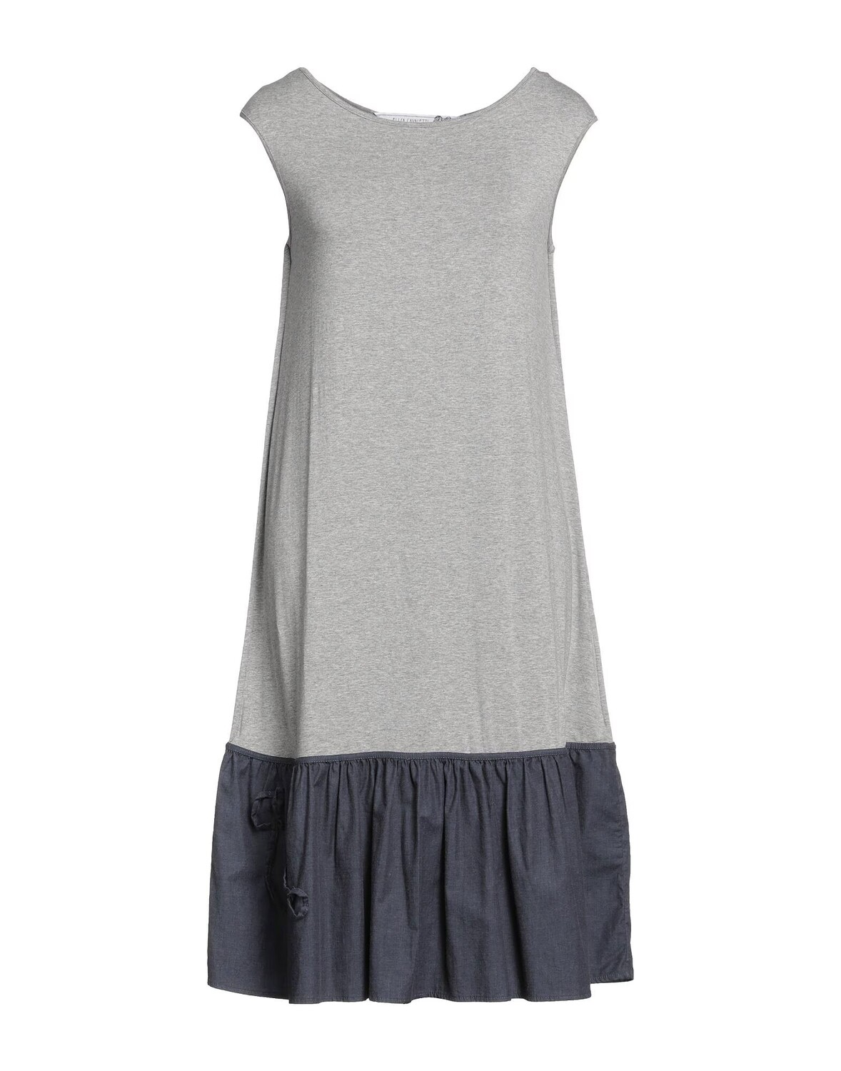 Платье Elisa Cavaletti By Daniela Dallavalle, серый 
Платье Elisa Cavaletti By Daniela Dallavalle, серый