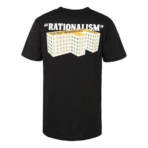 Футболка alphabet pattern printing round neck short sleeve black Off-White, черный
Футболка alphabet pattern printing round neck short sleeve black Off-White, черный