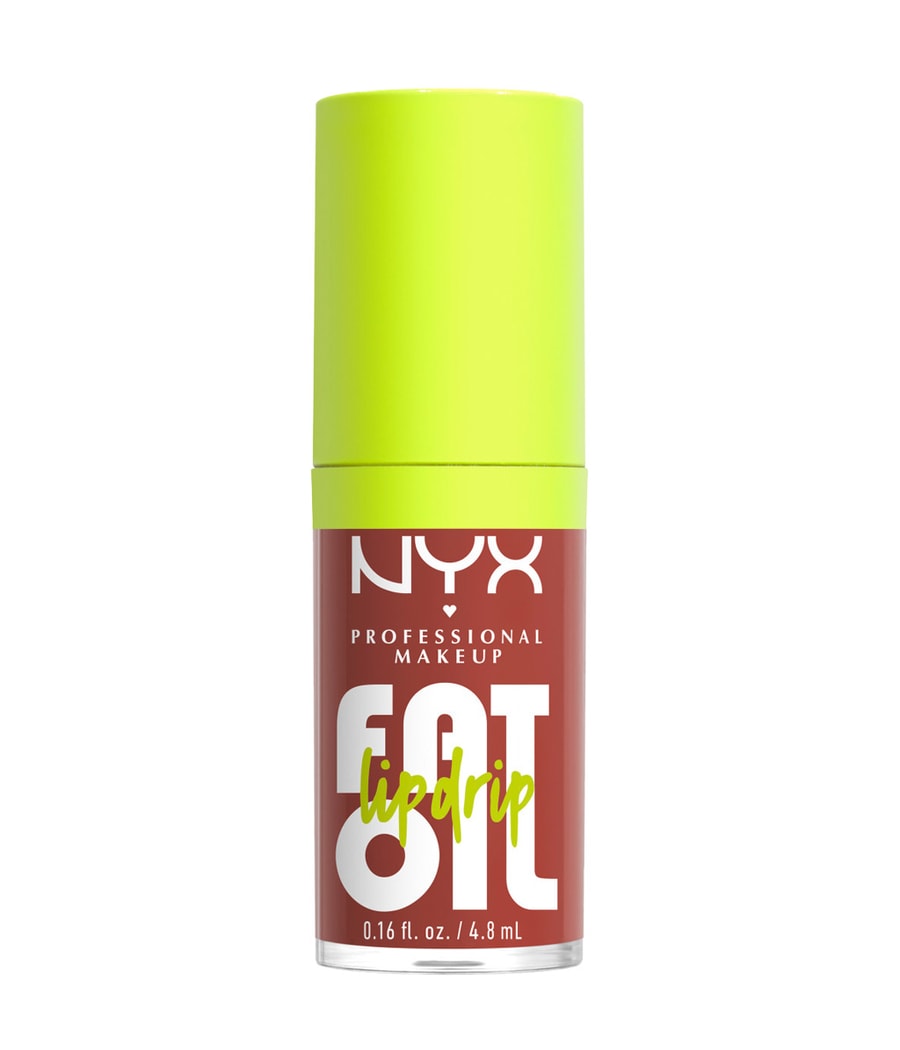 Блеск для губ NYX Professional Makeup Fat Oil Lip Drip, Nr. 12 - Sprinkle Sprinkle, 5 ml
Блеск для губ NYX Professional Makeup Fat Oil Lip Drip, Nr. 12 - Sprinkle Sprinkle, 5 ml