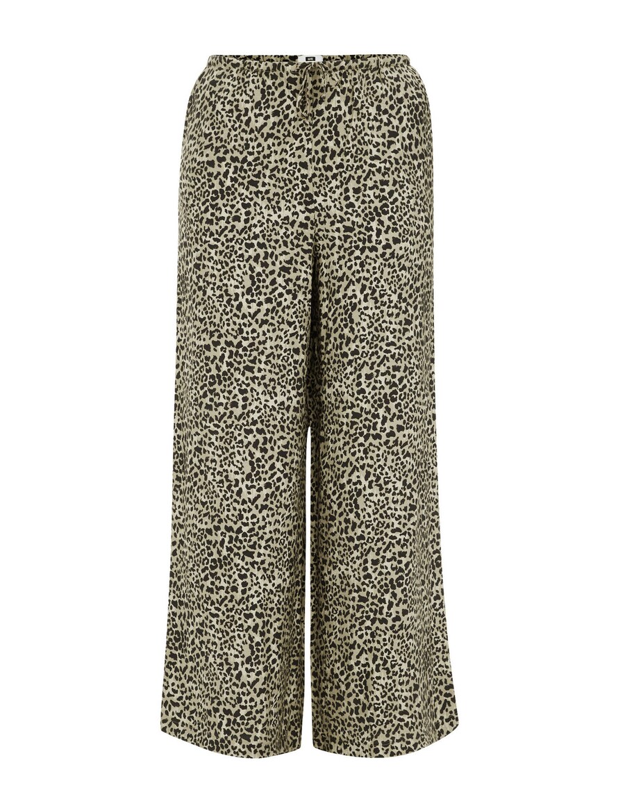 Широкие брюки WE Fashion, цвет Brocade
Широкие брюки WE Fashion, цвет Brocade