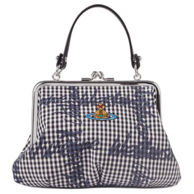 Vivienne Westwood Хлопковая сумка через плечо для женщин
Vivienne Westwood Хлопковая сумка через плечо для женщин