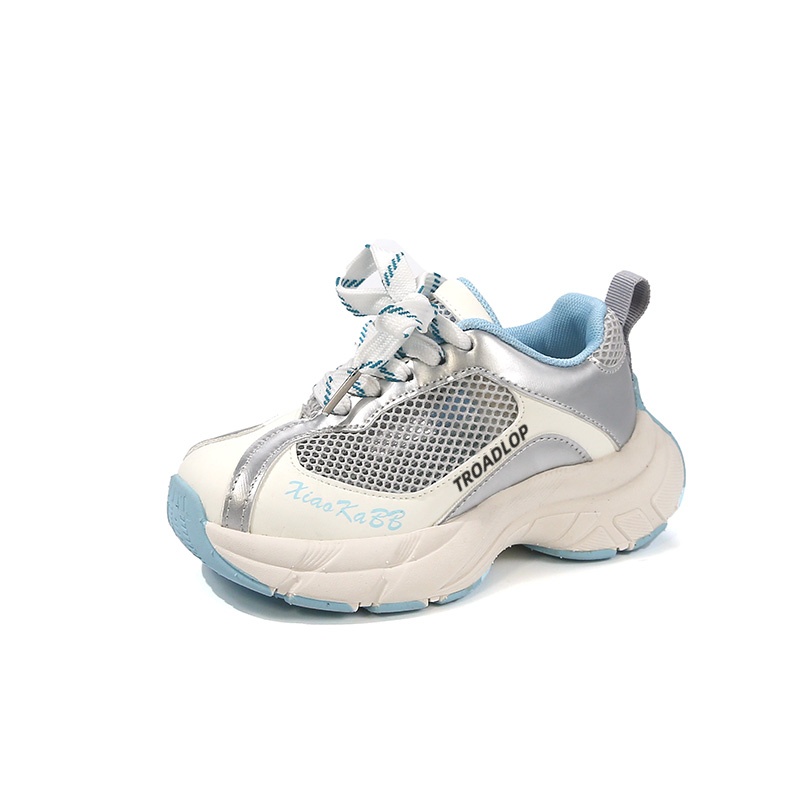 Нескользящие, легкие, амортизирующие и дышащие, низкие повседневные кроссовки для детей TROADLOP, синий
Нескользящие, легкие, амортизирующие и дышащие, низкие повседневные кроссовки для детей TROADLOP, синий