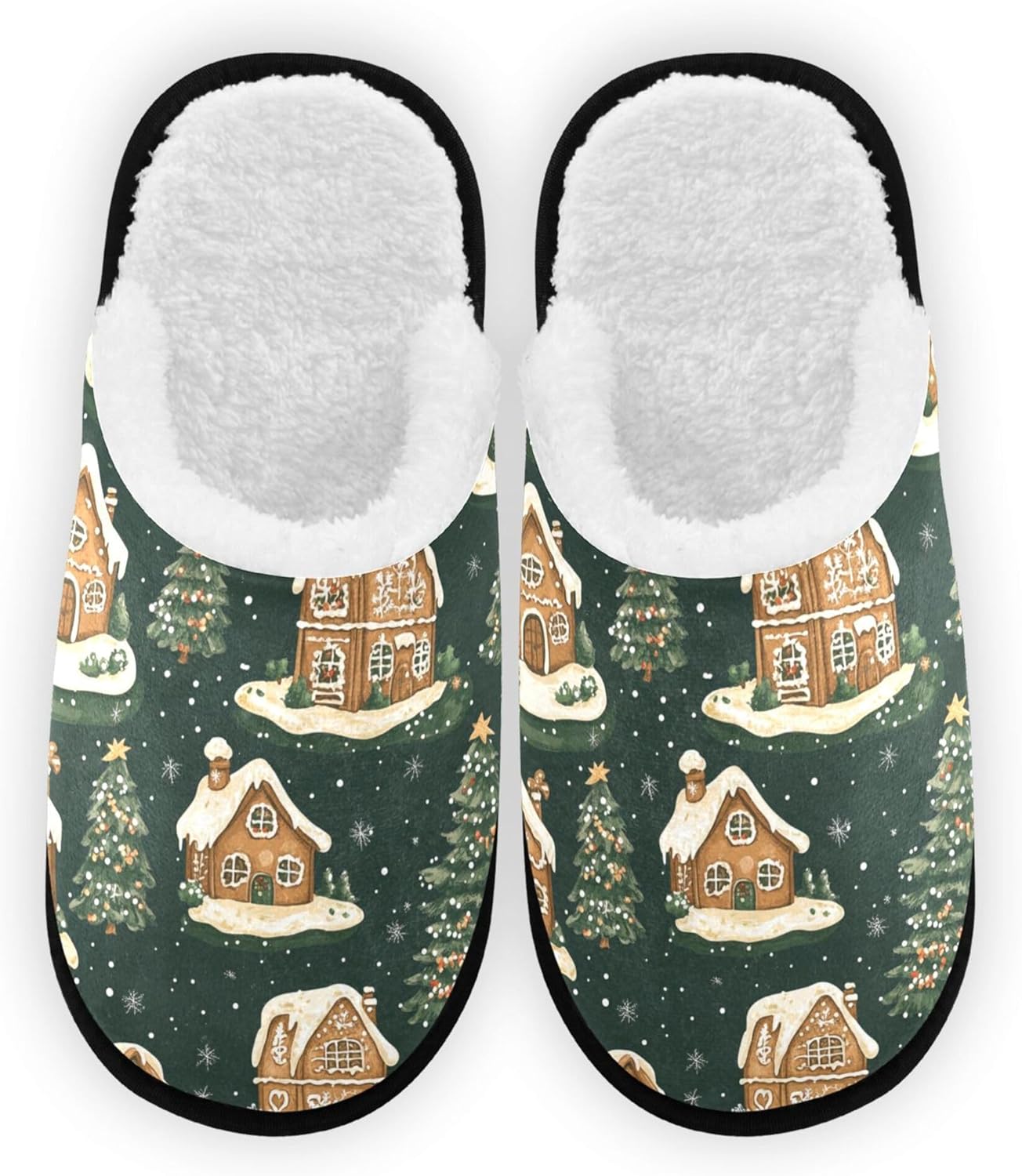 Тапочки Umidedor мягкие домашние для женщин и мужчин, мультиколор
Тапочки Umidedor мягкие домашние для женщин и мужчин, мультиколор