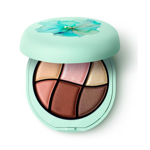 Палитра теней для век с матовыми и металлическими финишами 01 earthy elegant, 6 г Kiko Milano Dreamphoria cloud whisper eyeshadow palette
Палитра теней для век с матовыми и металлическими финишами 01 earthy elegant, 6 г Kiko Milano Dreamphoria cloud whisper eyeshadow palette