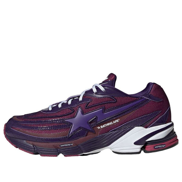 Кроссовки x a bathing ape orketro 'dark purple' Adidas, фиолетовый
Кроссовки x a bathing ape orketro 'dark purple' Adidas, фиолетовый
