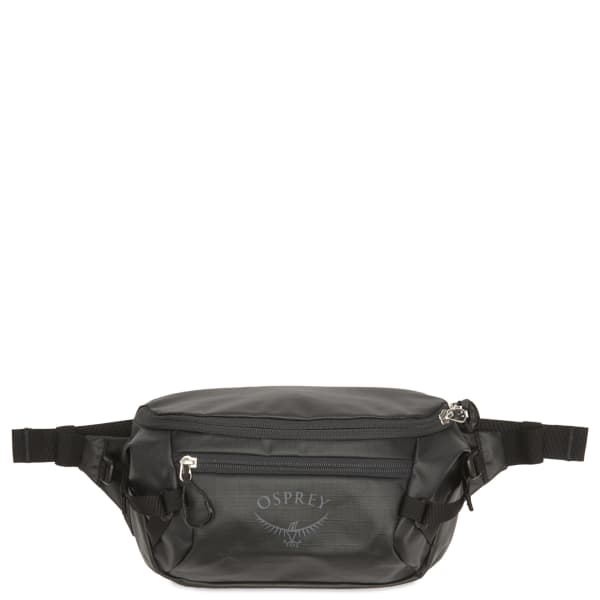 Поясная сумка транспортера Osprey, raven черный
Поясная сумка транспортера Osprey, raven черный