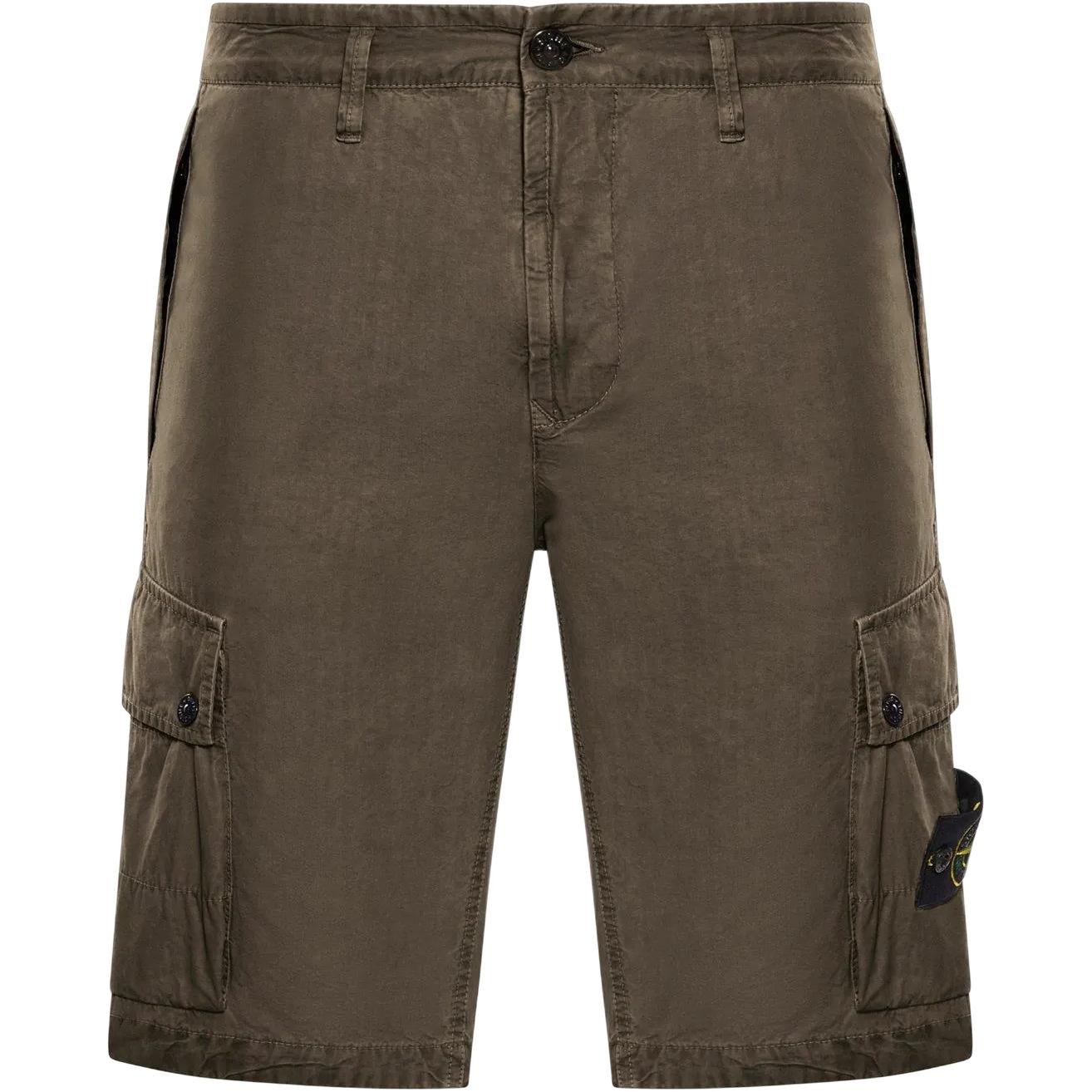 Бермуды Compass Patch STONE ISLAND, зеленый
Бермуды Compass Patch STONE ISLAND, зеленый