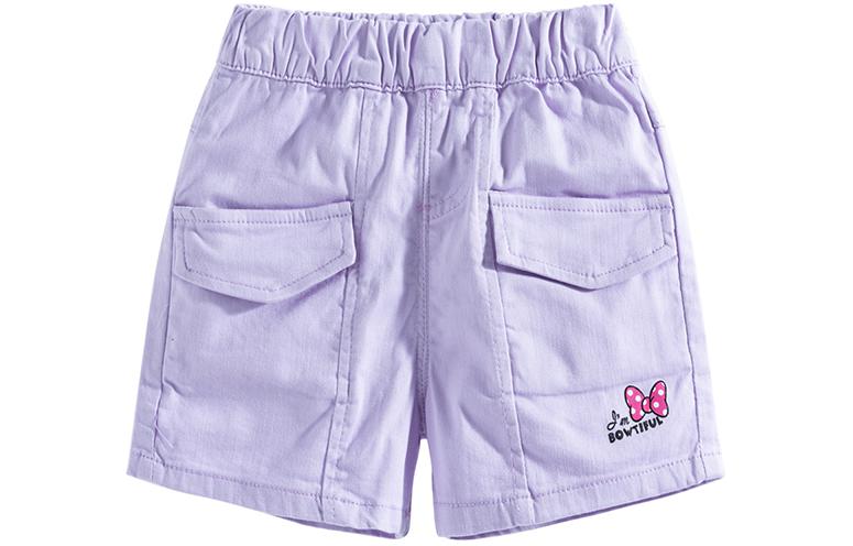 Детские шорты Disney, фиолетовый
Детские шорты Disney, фиолетовый