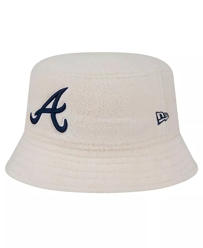 Женская белая уютная бейсболка Atlanta Braves Chrome New Era
Женская белая уютная бейсболка Atlanta Braves Chrome New Era