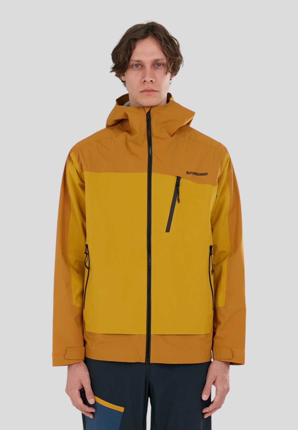 Водонепроницаемая куртка LEVY 3L Fundango, цвет Kangoo, Желтый, Водонепроницаемая куртка LEVY 3L Fundango, цвет Kangoo 
Водонепроницаемая куртка LEVY 3L Fundango, цвет Kangoo, Желтый, Водонепроницаемая куртка LEVY 3L Fundango, цвет Kangoo