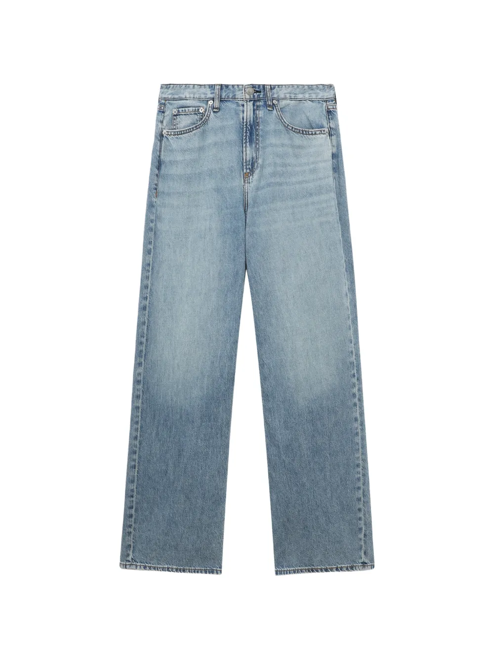 Джинсы с карманами Rag & Bone, синий
Джинсы с карманами Rag & Bone, синий