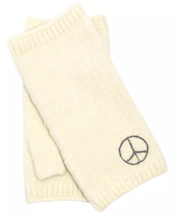 Вышитые перчатки без пальцев Echo 23, слоновая кость/кремовый
Вышитые перчатки без пальцев Echo 23, слоновая кость/кремовый