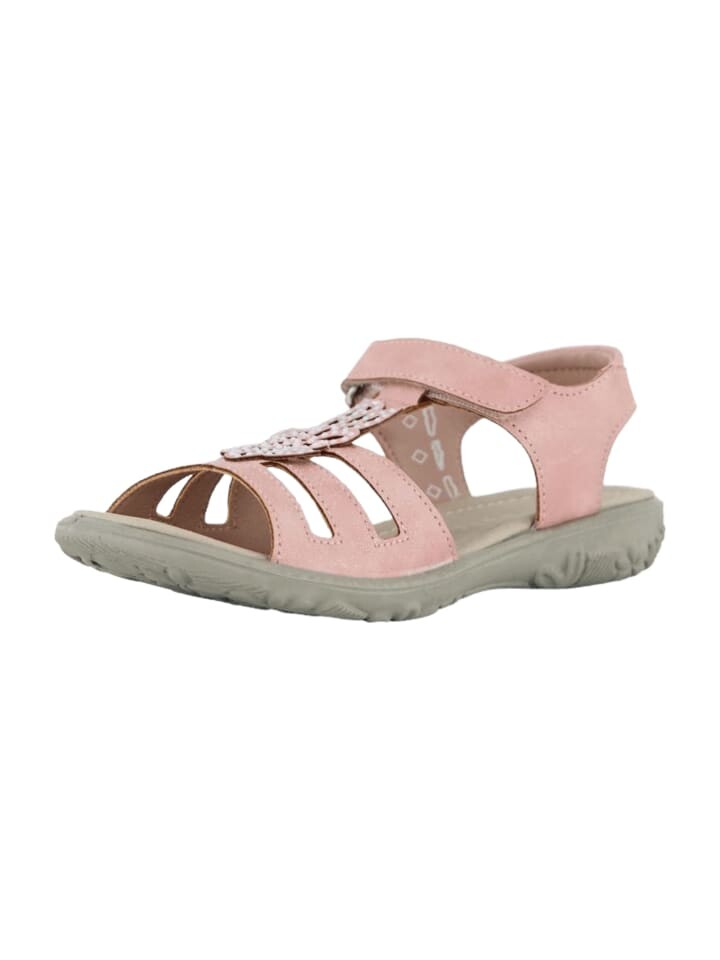 Сандалии Ricosta Riemchensandaletten, розовый
Сандалии Ricosta Riemchensandaletten, розовый