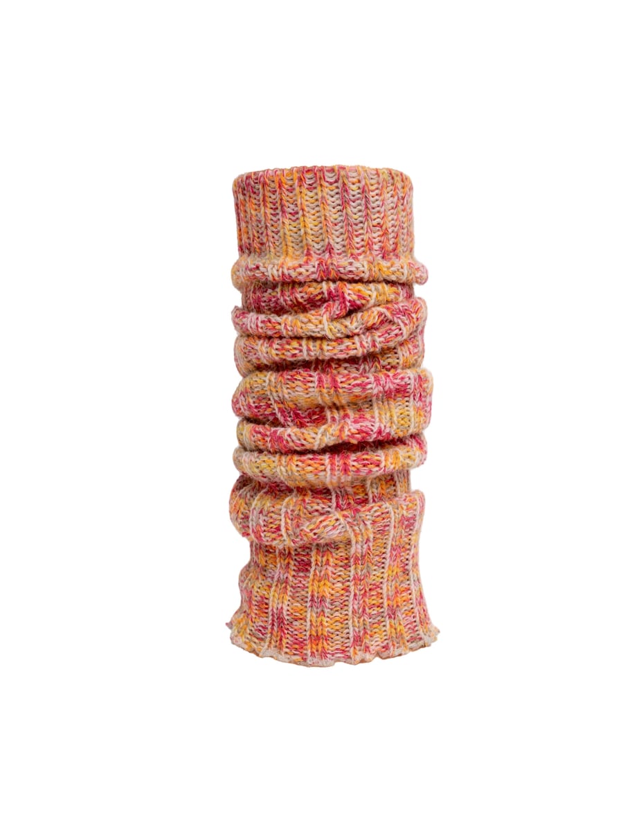 Гетры для ног HomeOfSocks S-208, Saffron
Гетры для ног HomeOfSocks S-208, Saffron