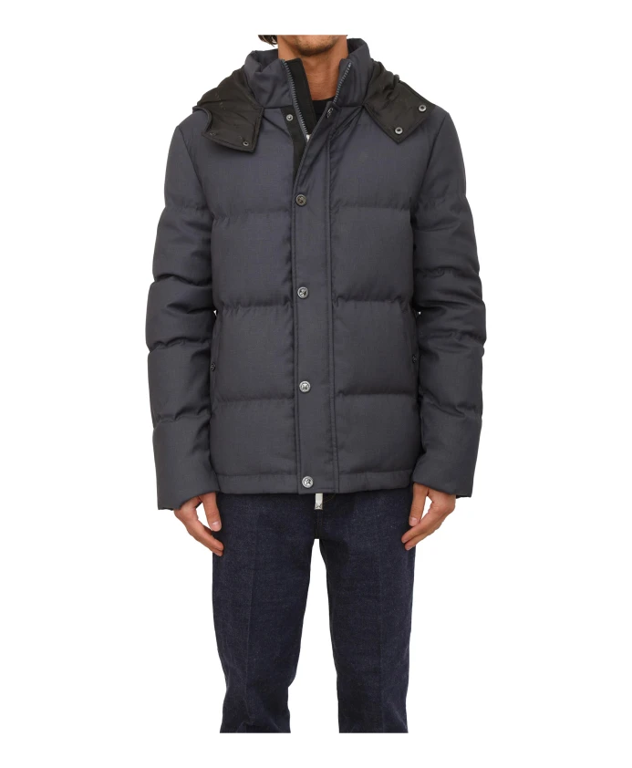 Иллианская стеганая куртка Richmond, серый
Иллианская стеганая куртка Richmond, серый