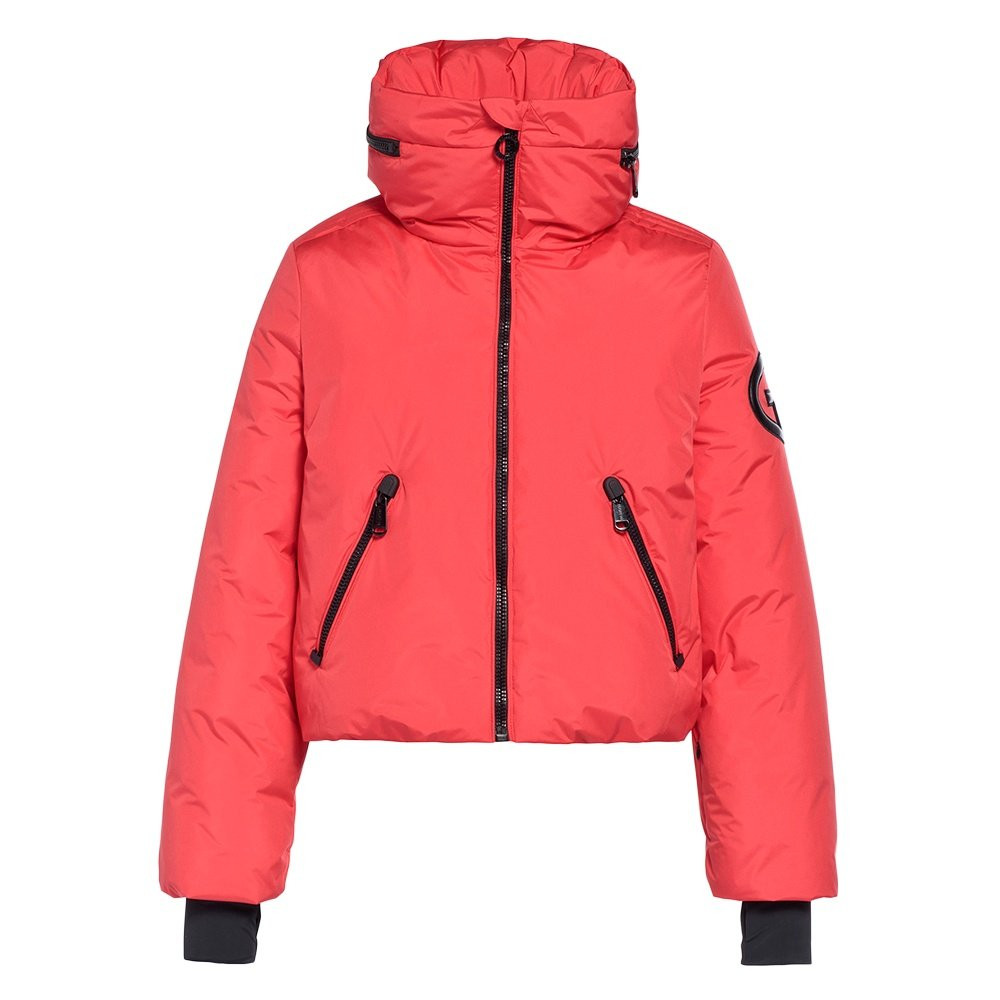 Пуховая лыжная куртка Goldbergh Porter (женская), Flame
Пуховая лыжная куртка Goldbergh Porter (женская), Flame