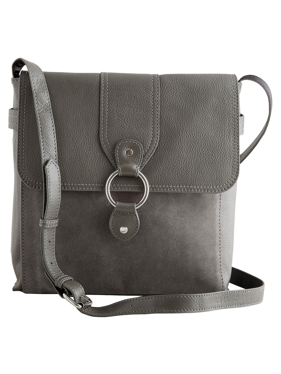 Сумка через плечо Next, темно-серый
Сумка через плечо Next, темно-серый