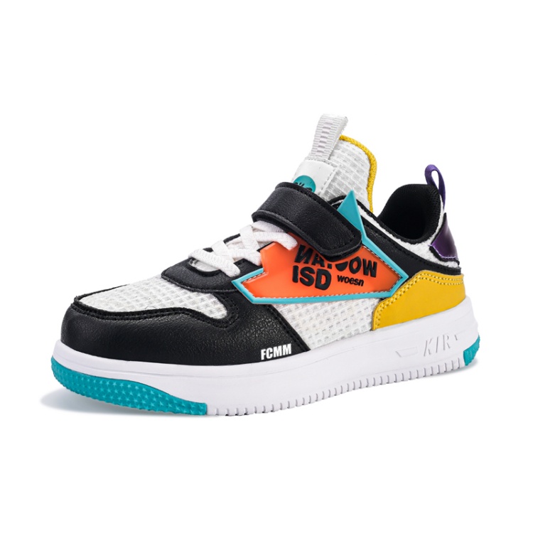 Нескользящие, износостойкие, дышащие низкие кроссовки для скейтбординга для детей FCMM, черный/оранжевый
Нескользящие, износостойкие, дышащие низкие кроссовки для скейтбординга для детей FCMM, черный/оранжевый