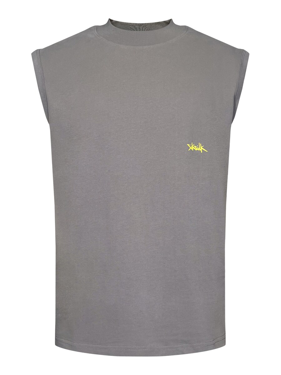 Футболка SikSilk, Dark grey
Футболка SikSilk, Dark grey