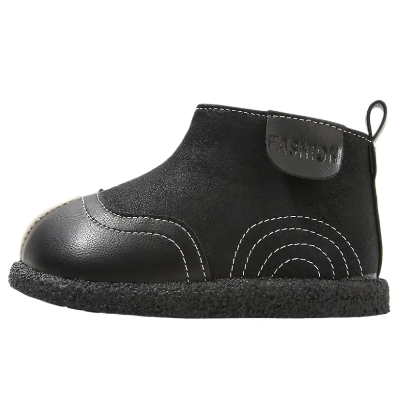 Детская обувь Infant And Toddler MAIBUXIONG, черный
Детская обувь Infant And Toddler MAIBUXIONG, черный