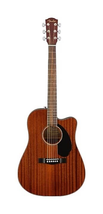 Акустическая гитара Fender CD-60SCE Solid Top Dreadnought Acoustic-Electric Guitar, Mahogany
Акустическая гитара Fender CD-60SCE Solid Top Dreadnought Acoustic-Electric Guitar, Mahogany
