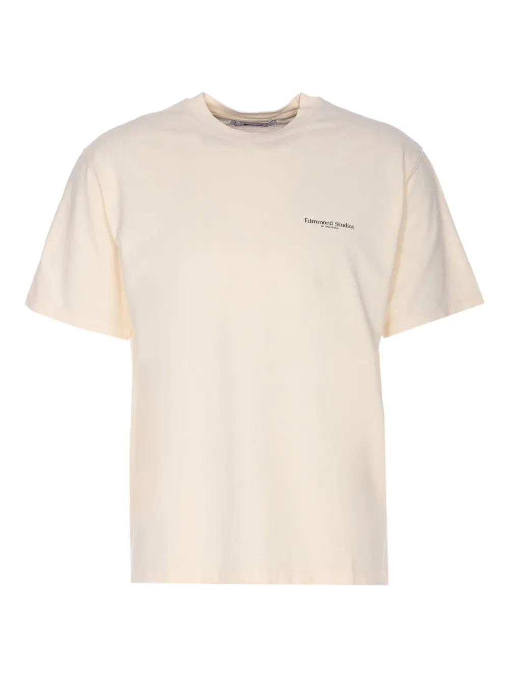 Футболка с круглым вырезом Orient Express Edmmond Studios, белый
Футболка с круглым вырезом Orient Express Edmmond Studios, белый