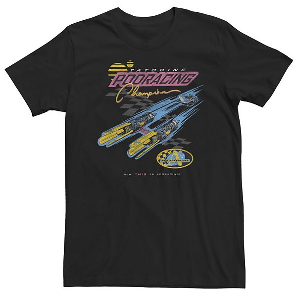 Футболка Big & Tall Star Wars Pod Racing Champion Neon Space Racer Licensed Character
Футболка Big & Tall Star Wars Pod Racing Champion Neon Space Racer Licensed Character